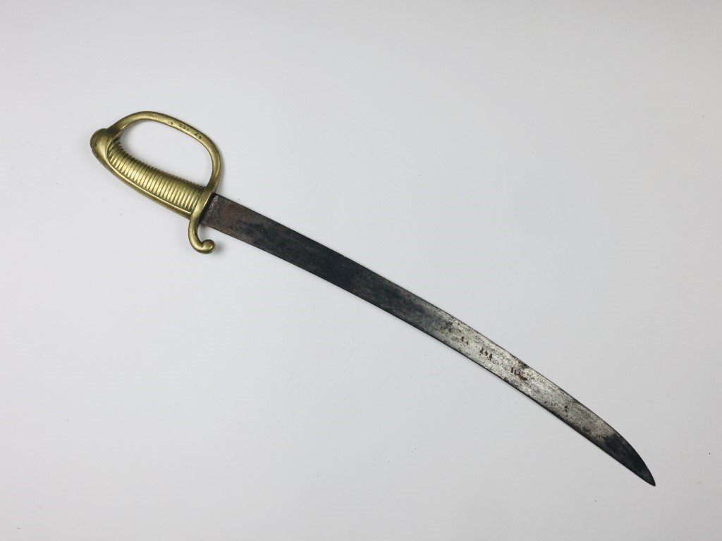 Briquet de infantería