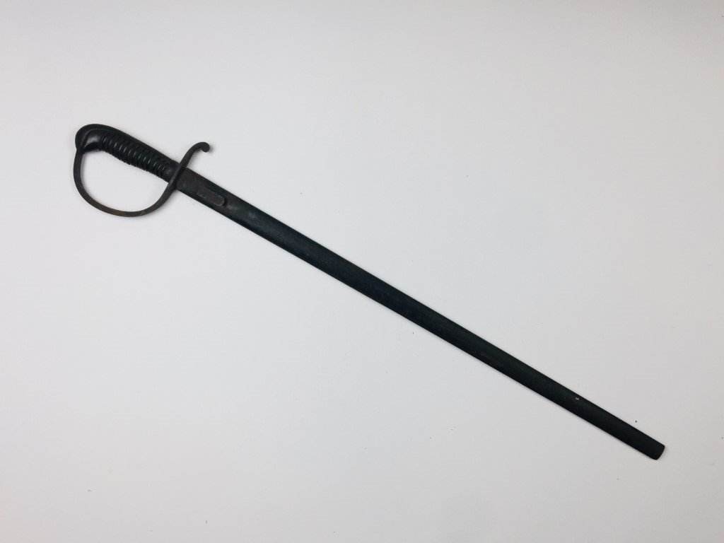 Sable turco otomano