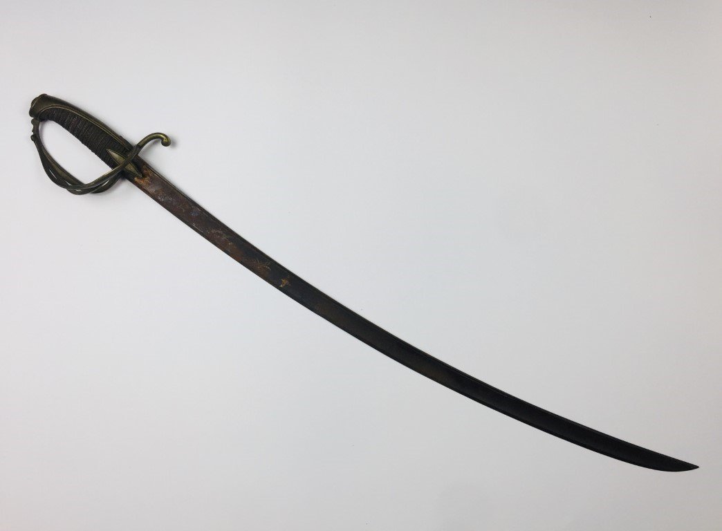 Sable napoleónico