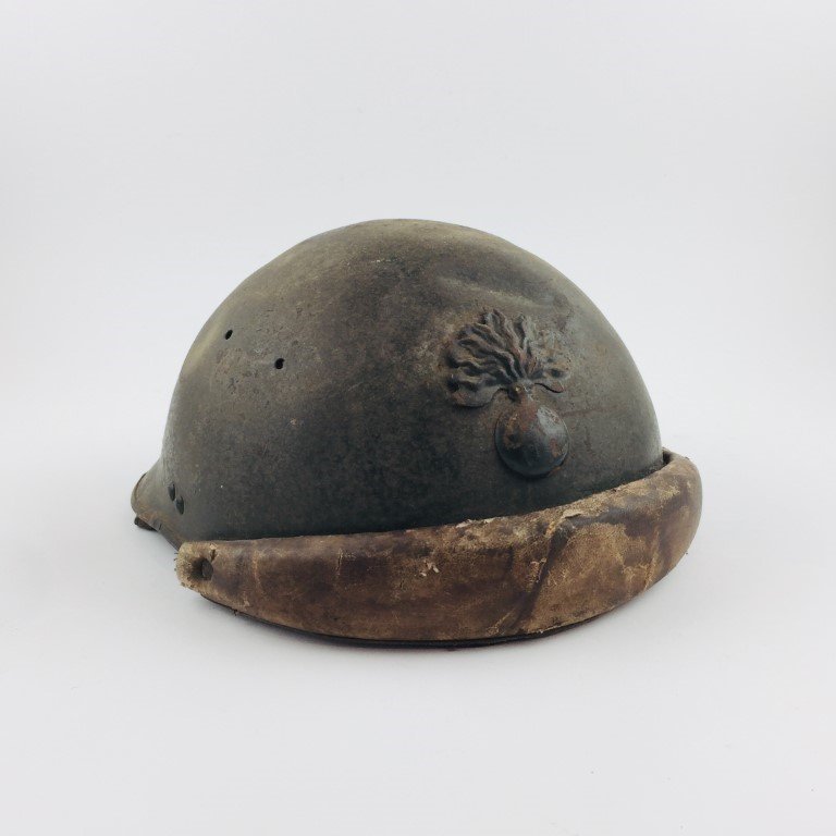 Casco francés