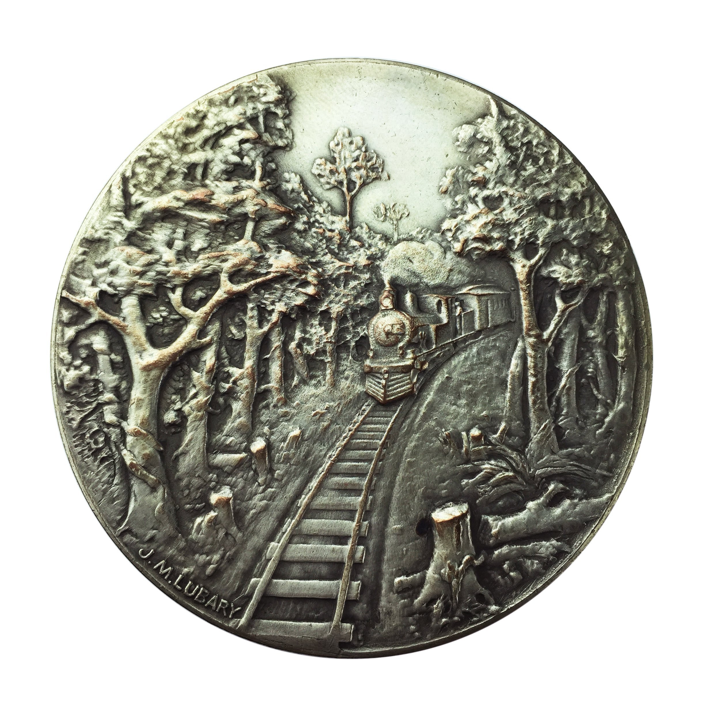 20 medallas