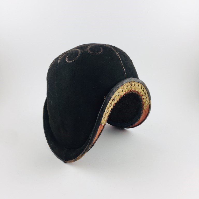 Casco boliviano