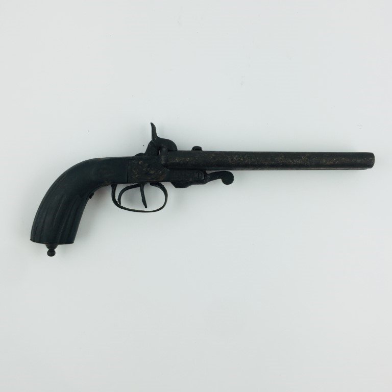 Pistola Lefaucheux