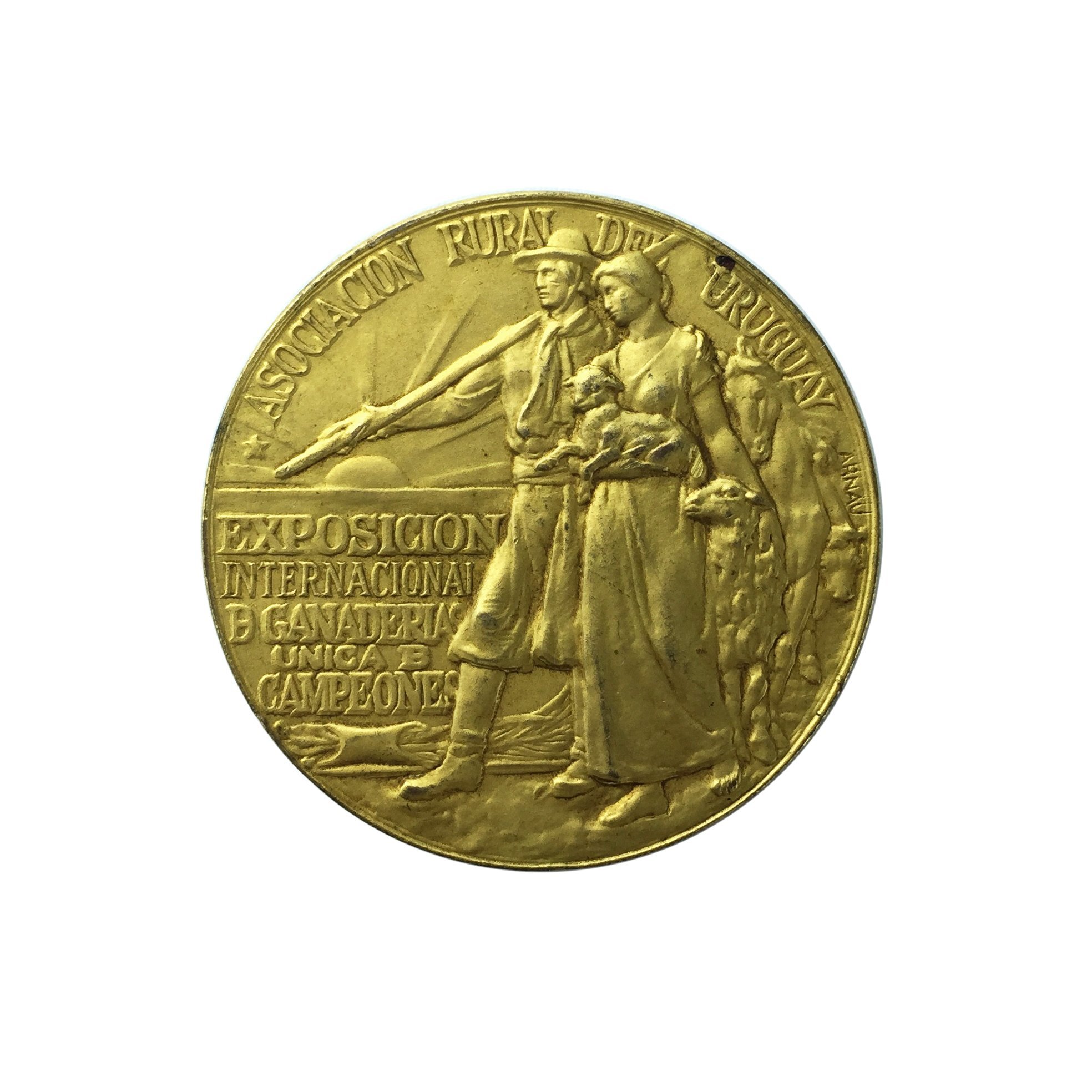 25 medallas