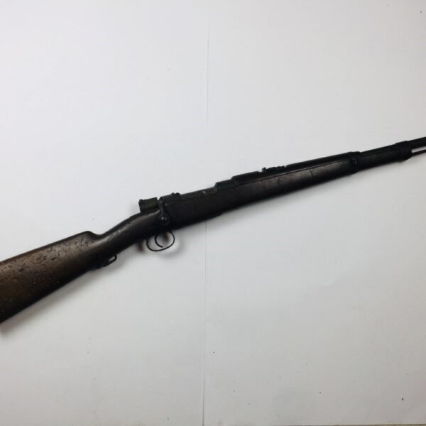 Carabina Mauser