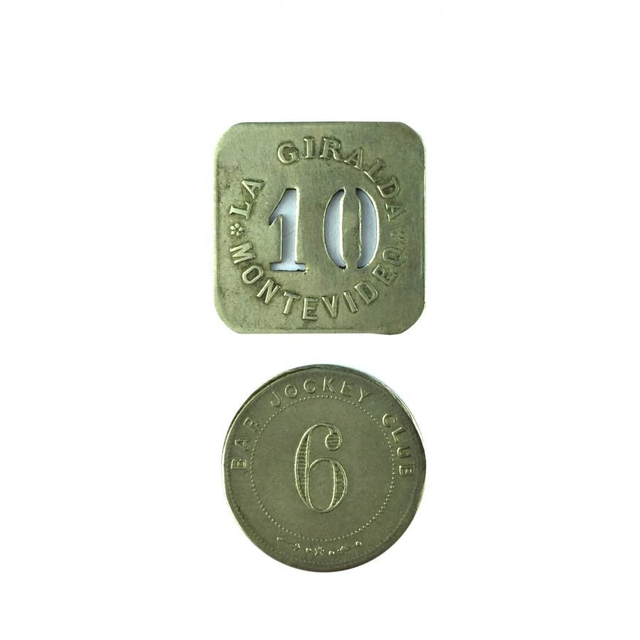 100 fichas varias - Imagen 2