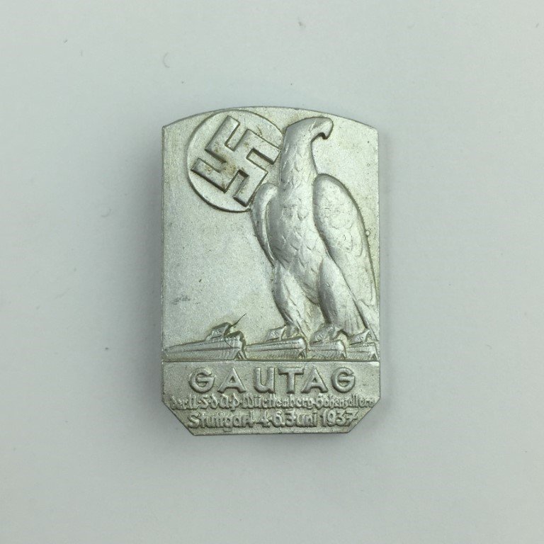 Pin alemán