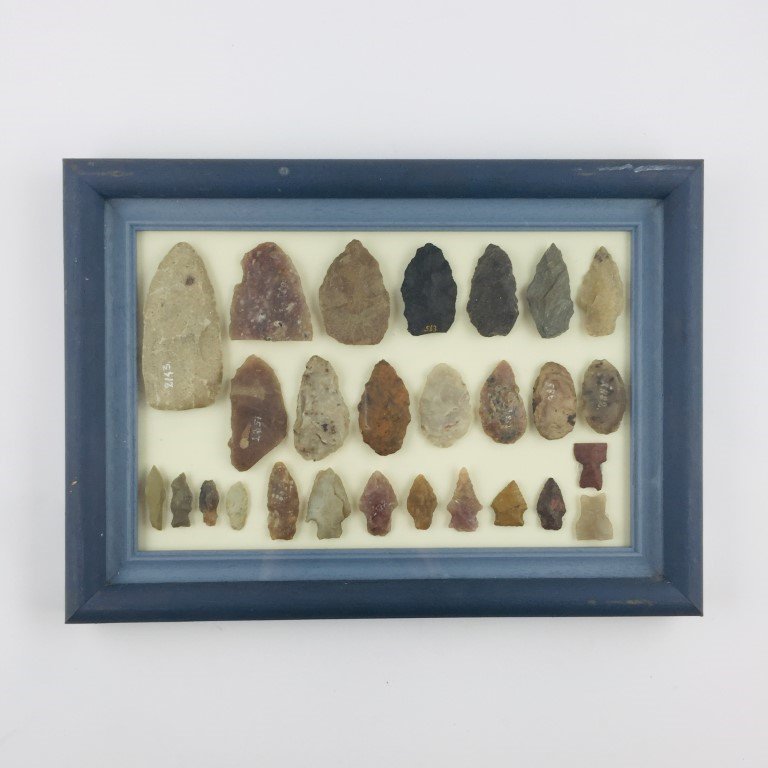Puntas de flecha
