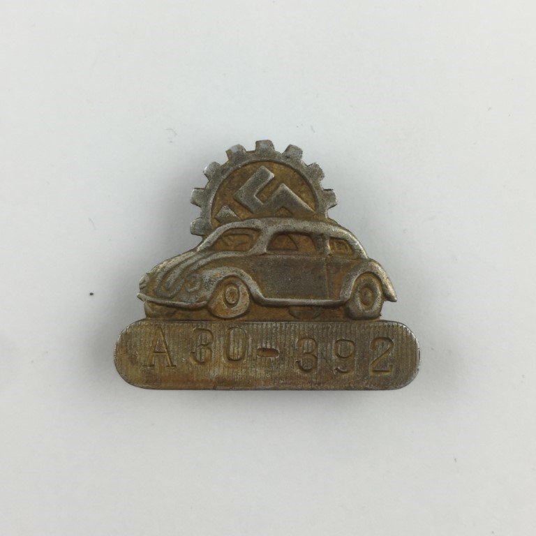 Pin alemán