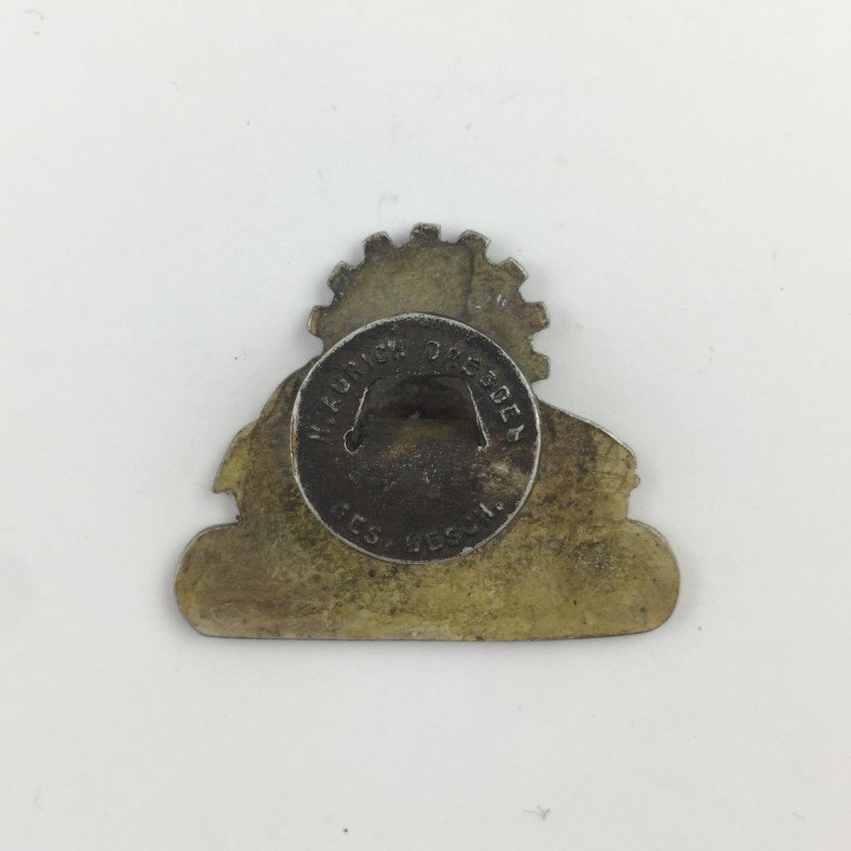 Pin alemán - Imagen 2