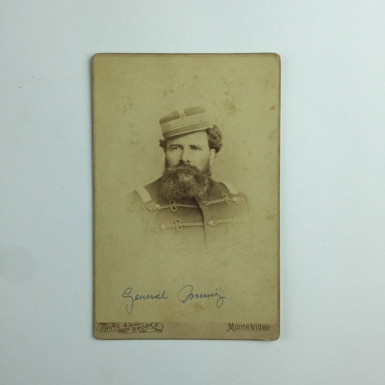 Retrato gabinete