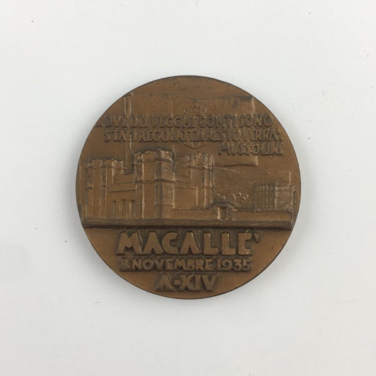 Medalla italiana