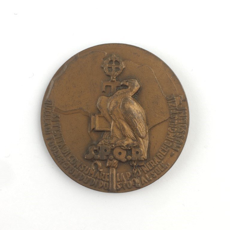 Medalla italiana