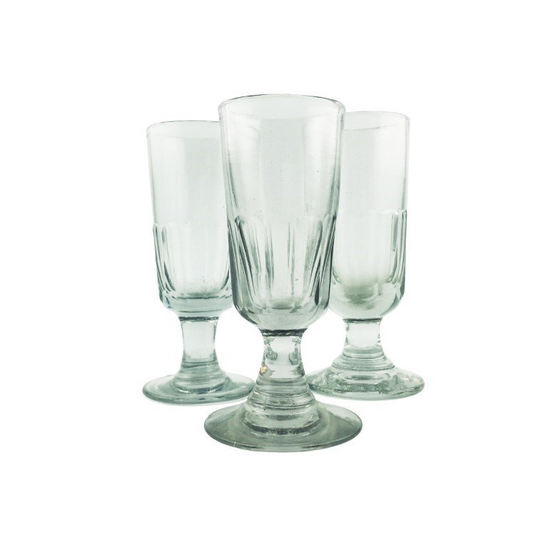 Copas de pulpería