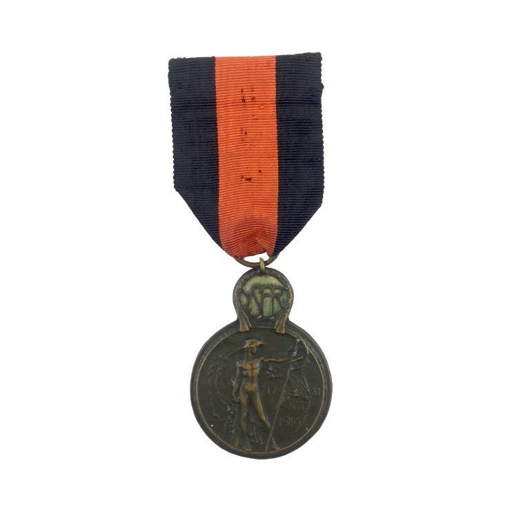 Condecoración belga