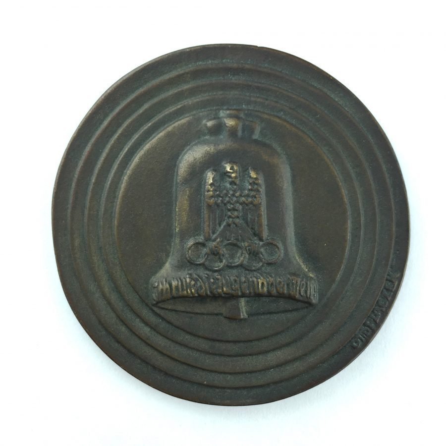 Medalla en bronce - Imagen 2