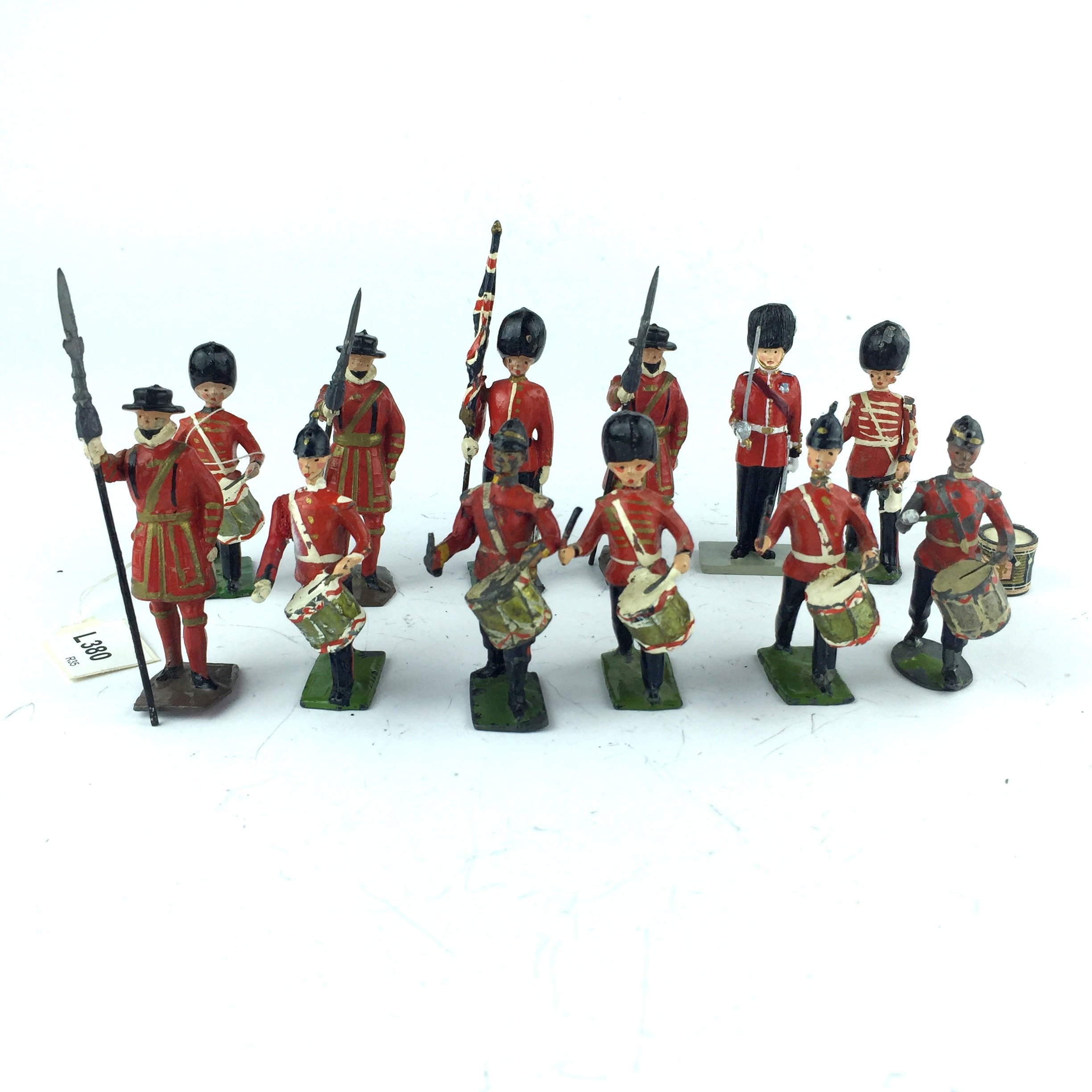 Soldaditos Britain