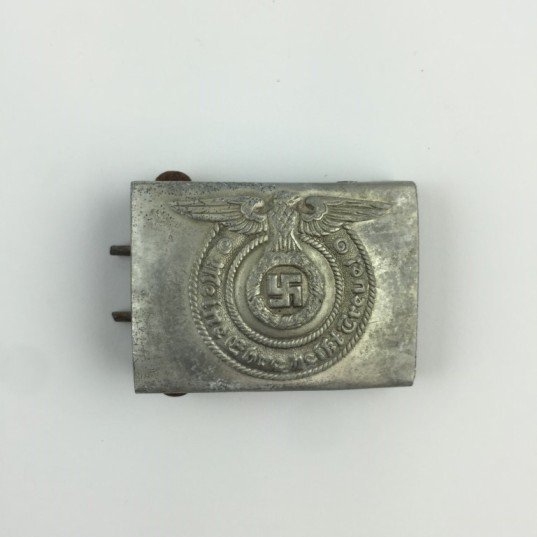 Hebilla militar