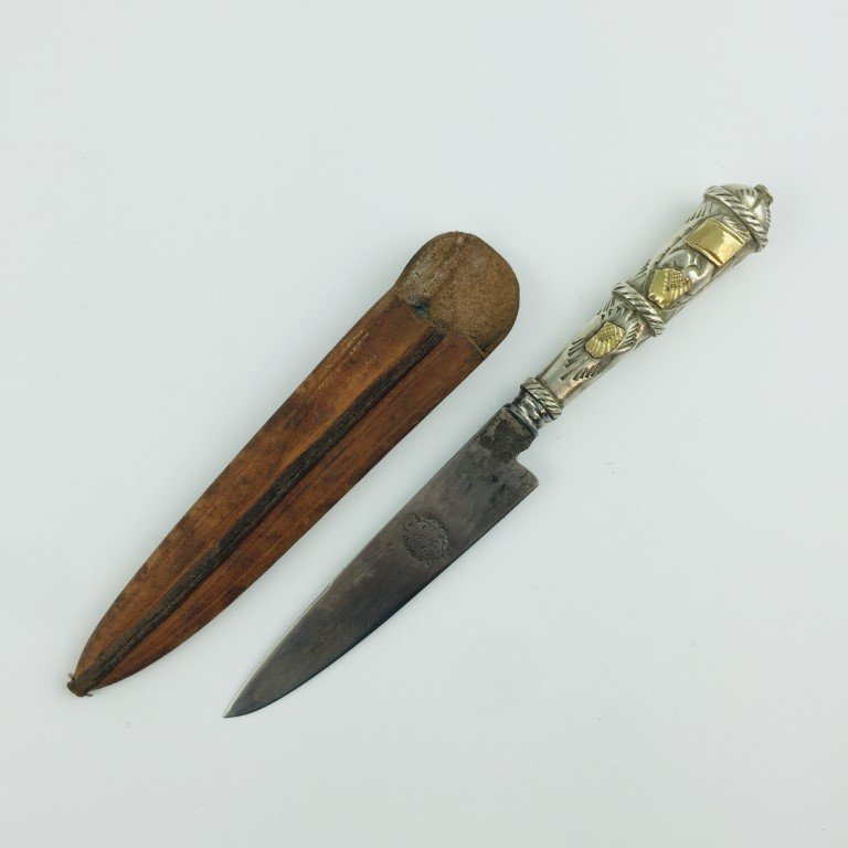 Cuchillo criollo