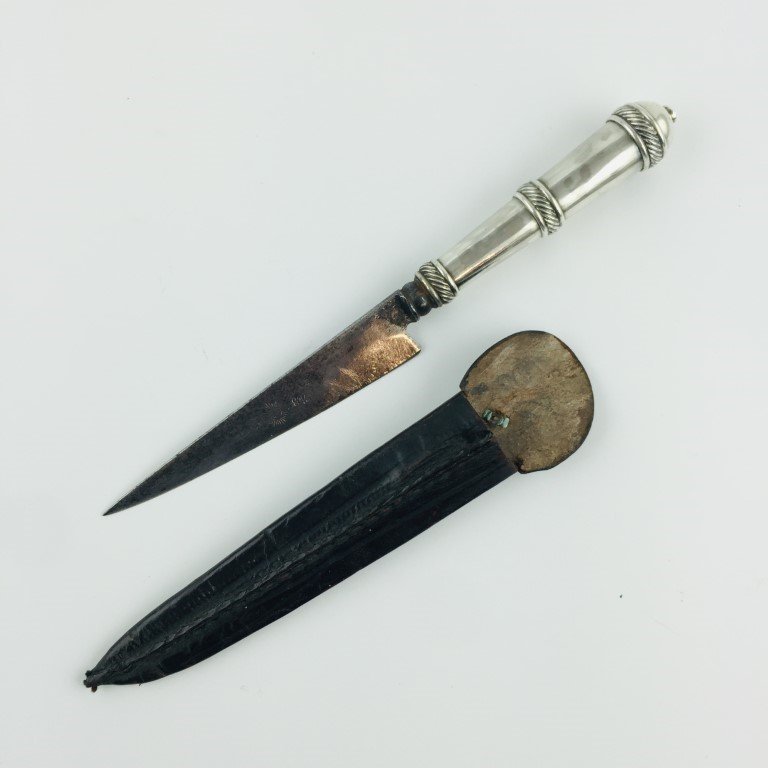 Cuchillo criollo
