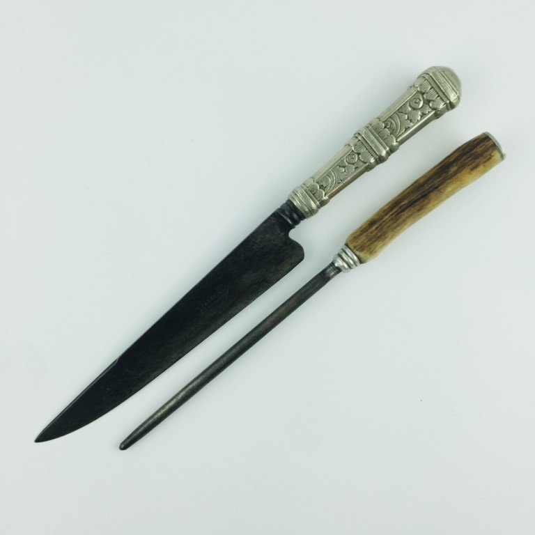 Cuchillo criollo