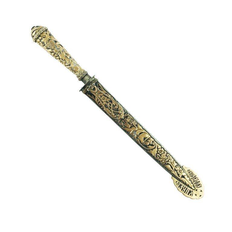 Cuchillo criollo