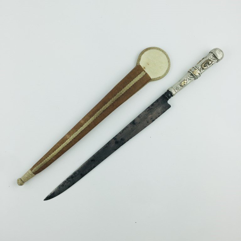 Cuchillo criollo