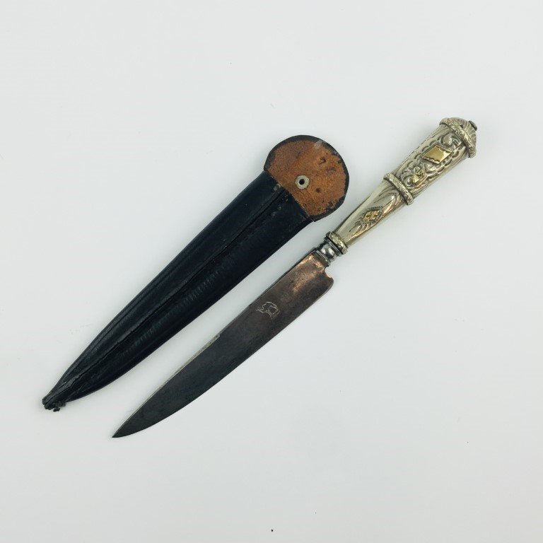 Cuchillo criollo