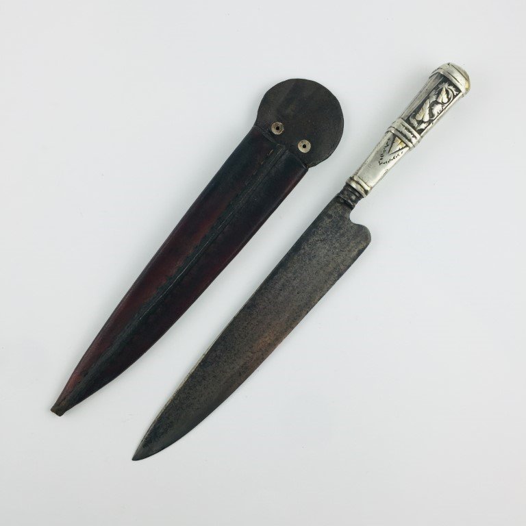 Cuchillo criollo