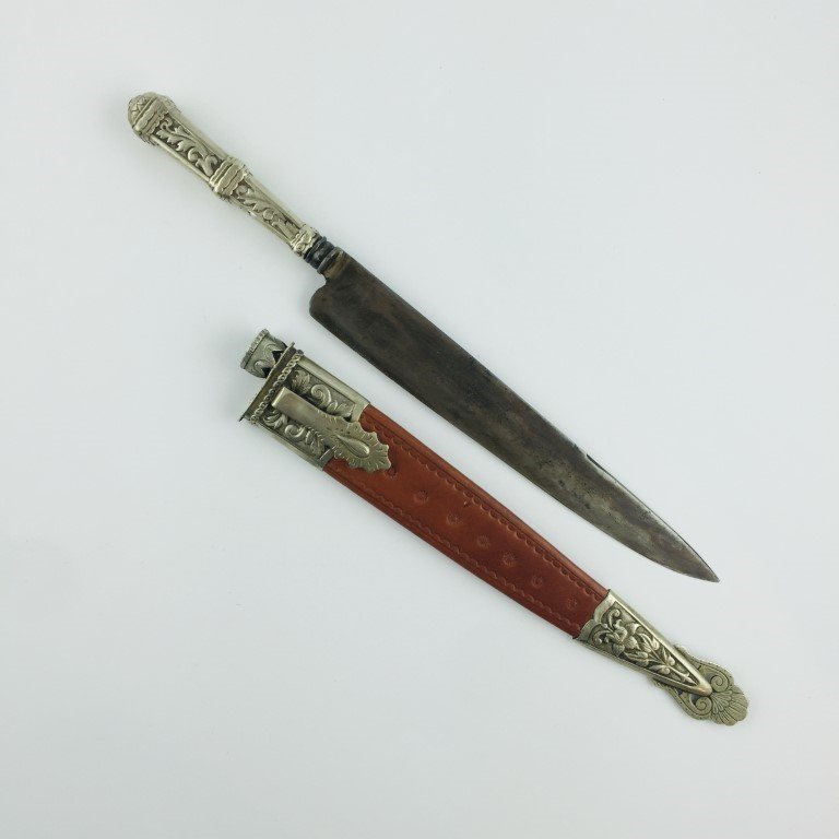 Cuchillo criollo