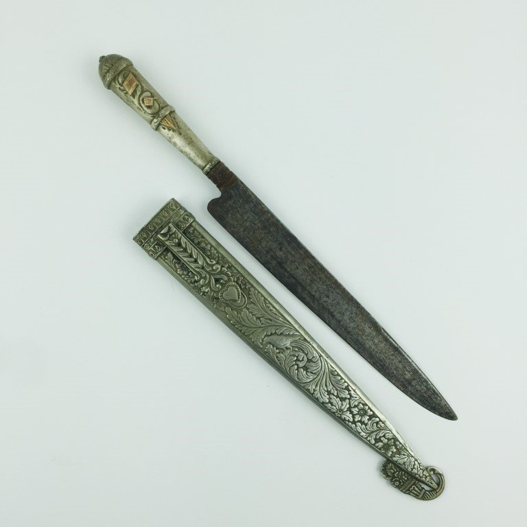 Cuchillo criollo