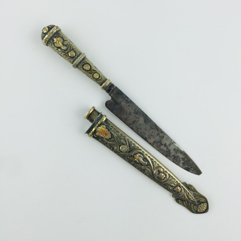 Cuchillo criollo