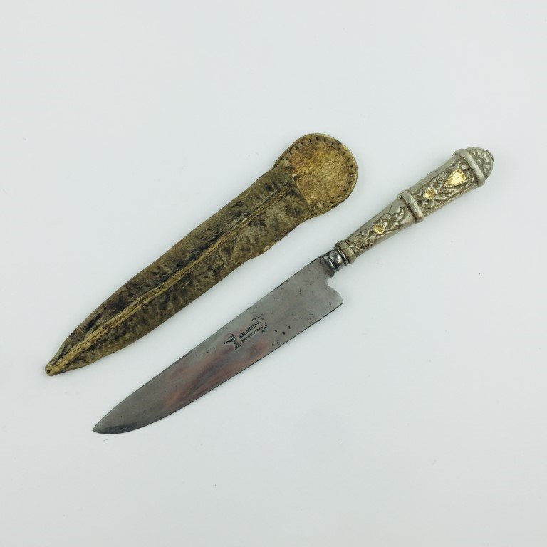 Cuchillo criollo