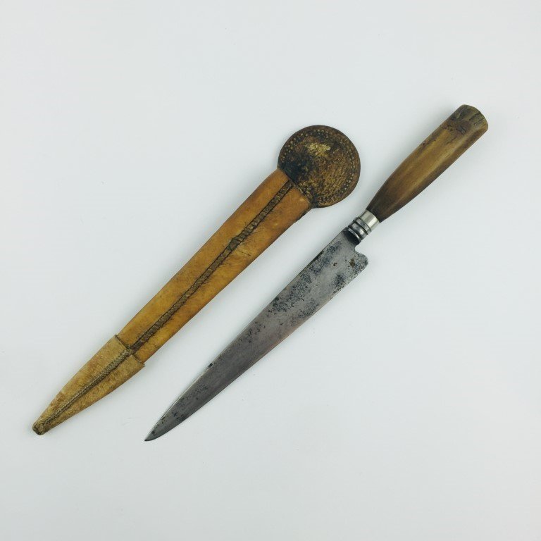 Cuchillo criollo