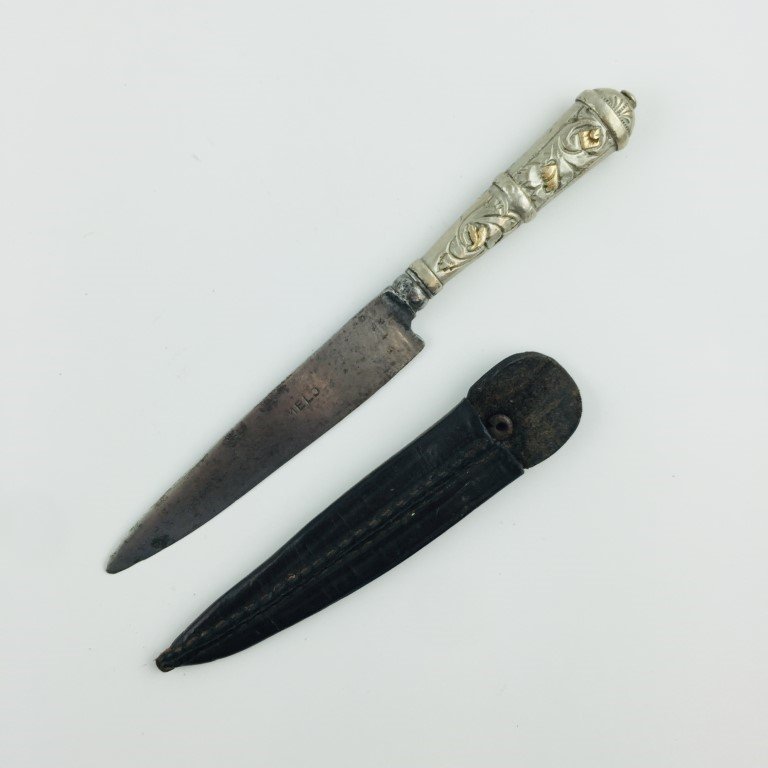 Cuchillo criollo