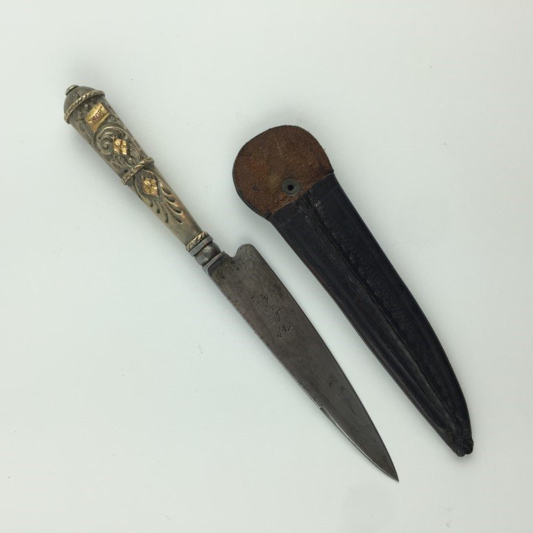 Cuchillo criollo
