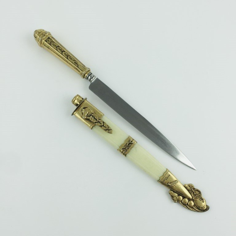 Cuchillo criollo
