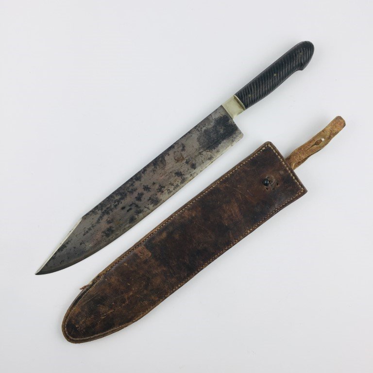 Cuchillo Bowie