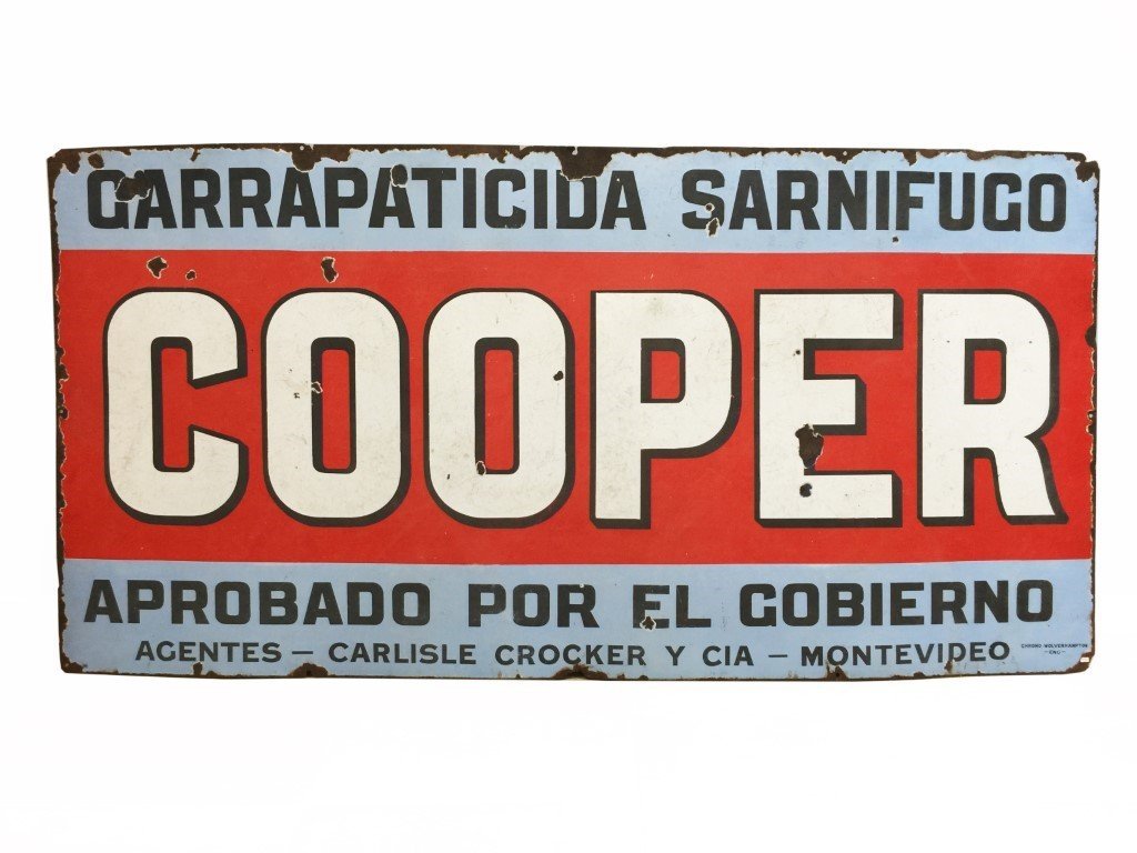 Cartel publicitario