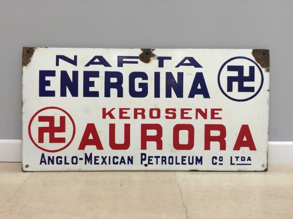 Cartel publicitario