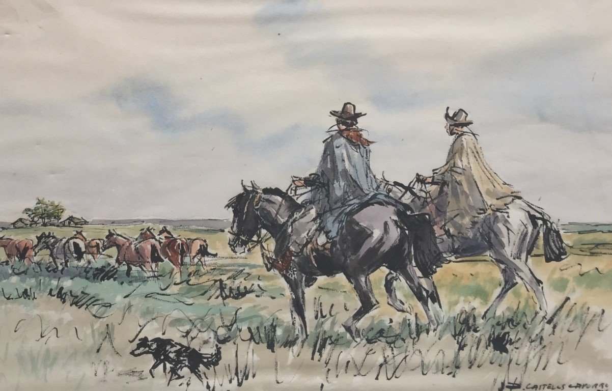 Enrique Castells Capurro