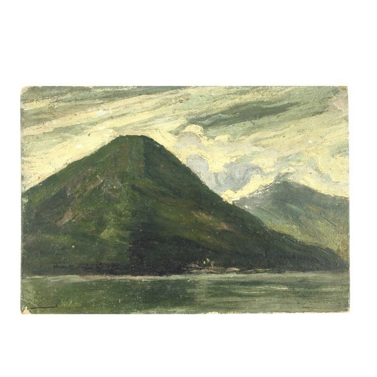 Óleo anónimo