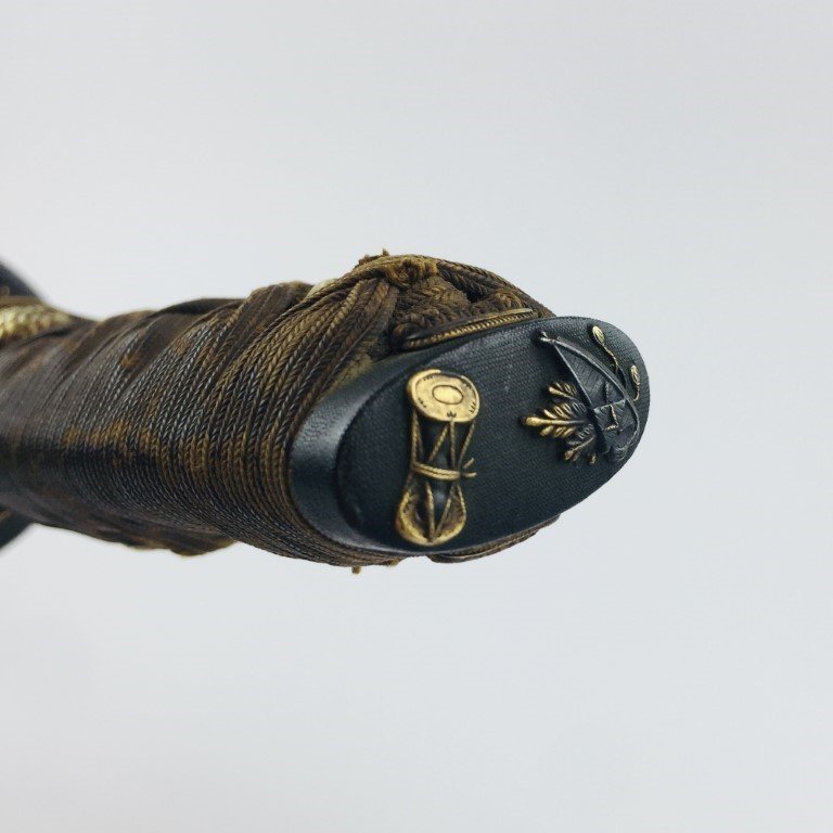 Wakisashi japonés - Imagen 4