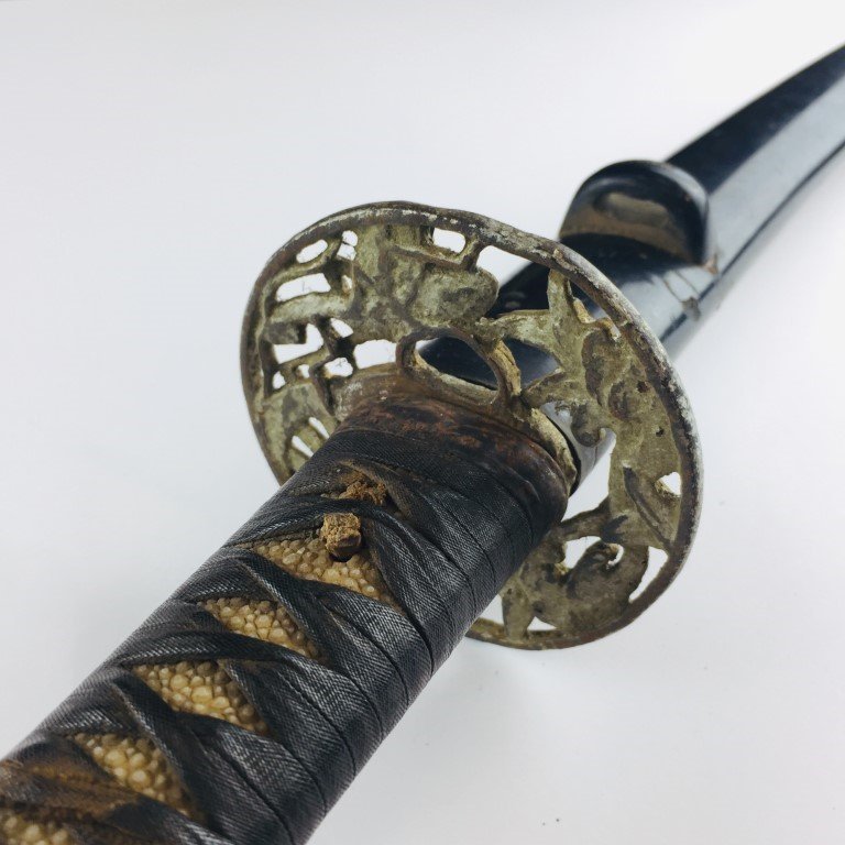 Katana japonesa - Imagen 2