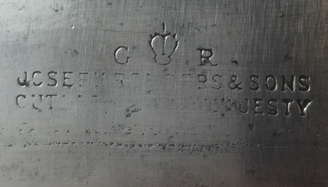 Cuchillo Joseph Rodgers & Sons - Imagen 2