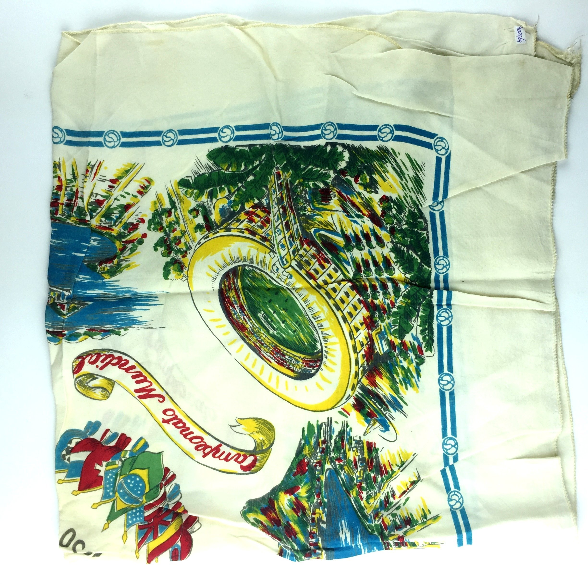 Souvenir Mundial 1950 - Imagen 2