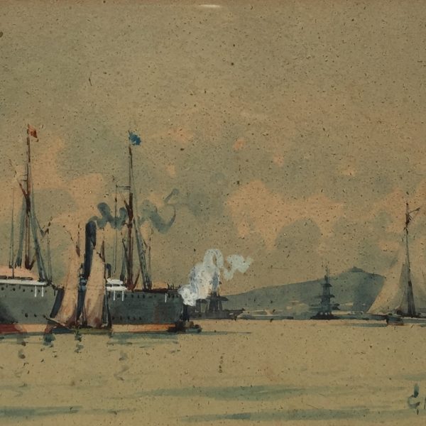 DE SANTIAGO, Carlos María