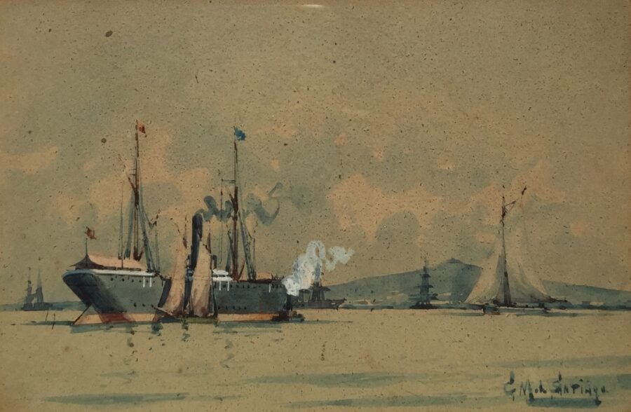 DE SANTIAGO, Carlos María