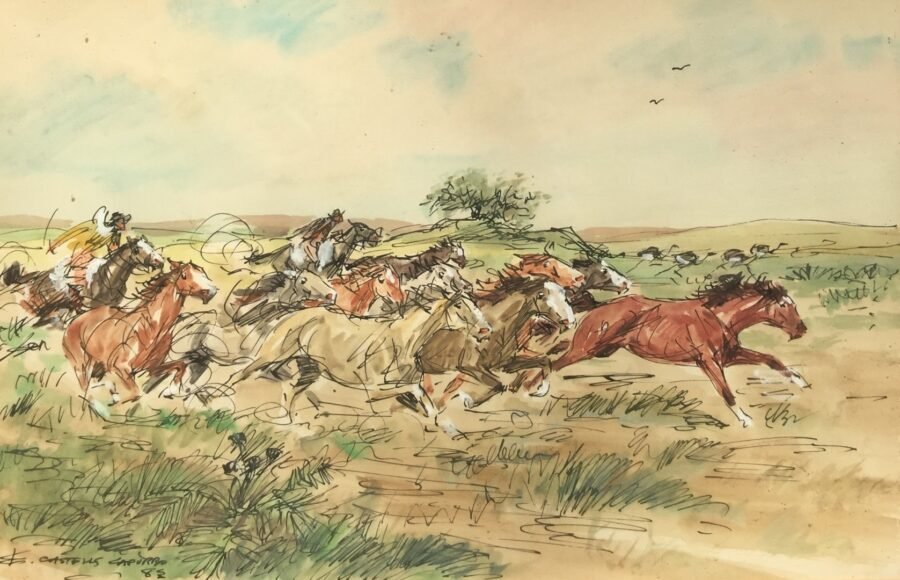 CASTELLS CAPURRO, Enrique