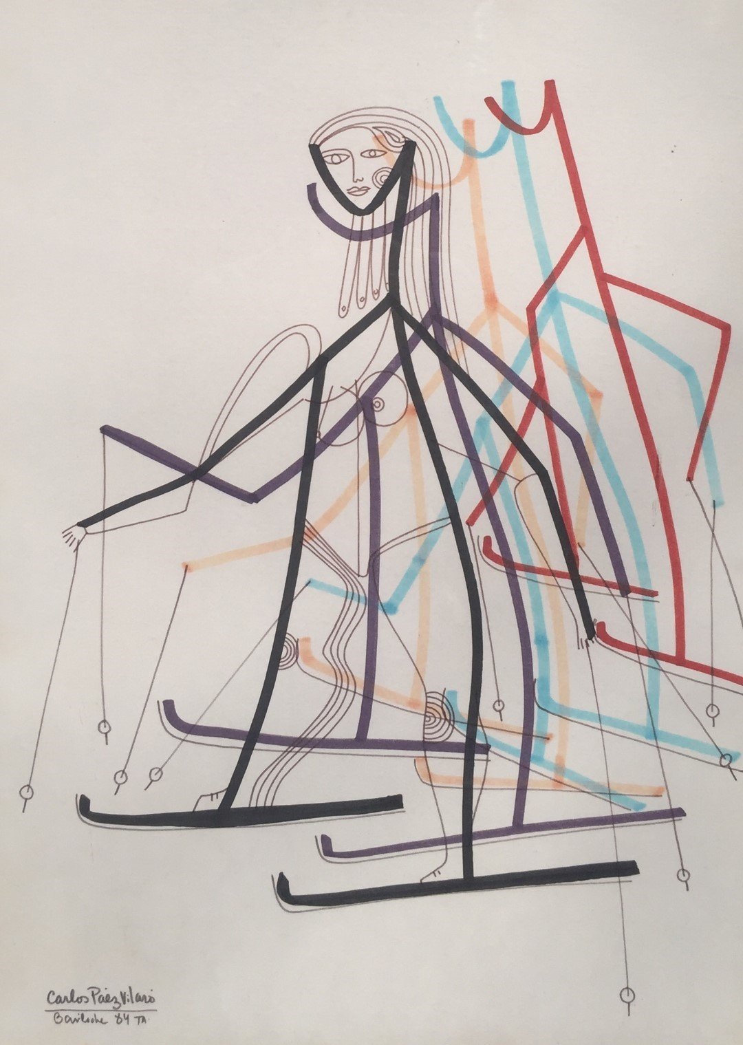 PÁEZ VILARÓ, Carlos